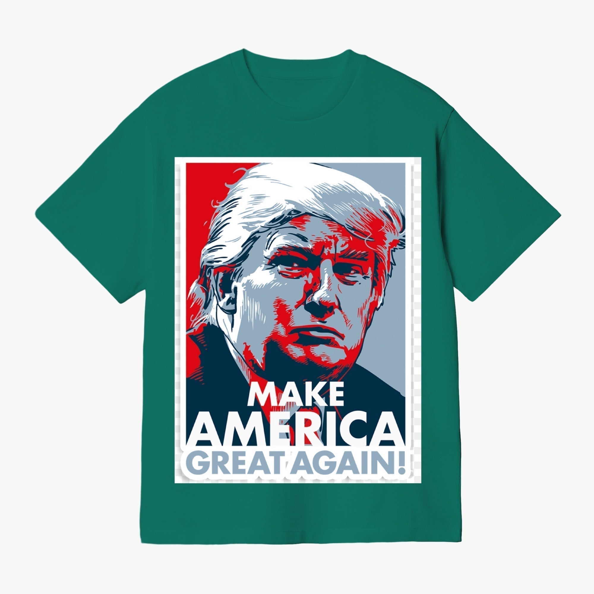 Make America Great Again - T-shirt