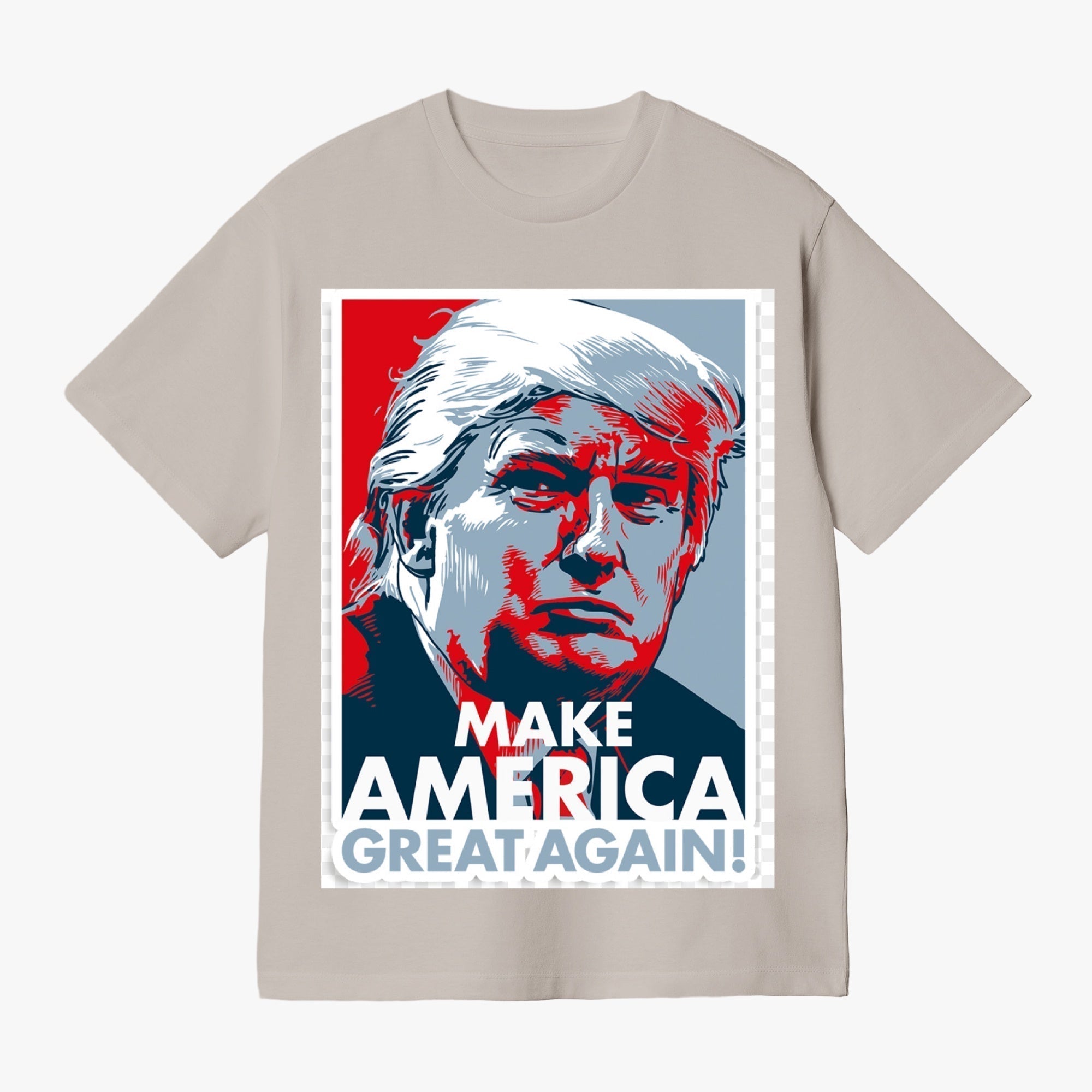 Make America Great Again - T-shirt