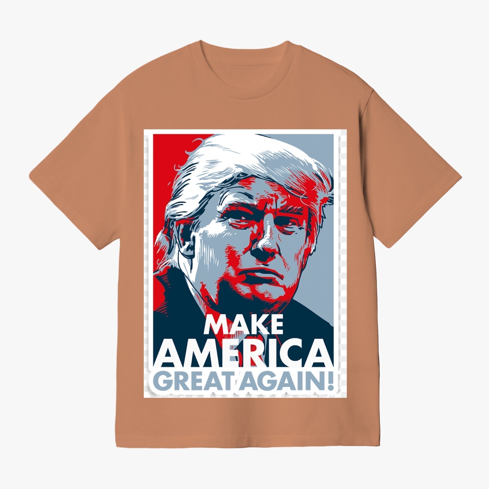 Make America Great Again - T-shirt