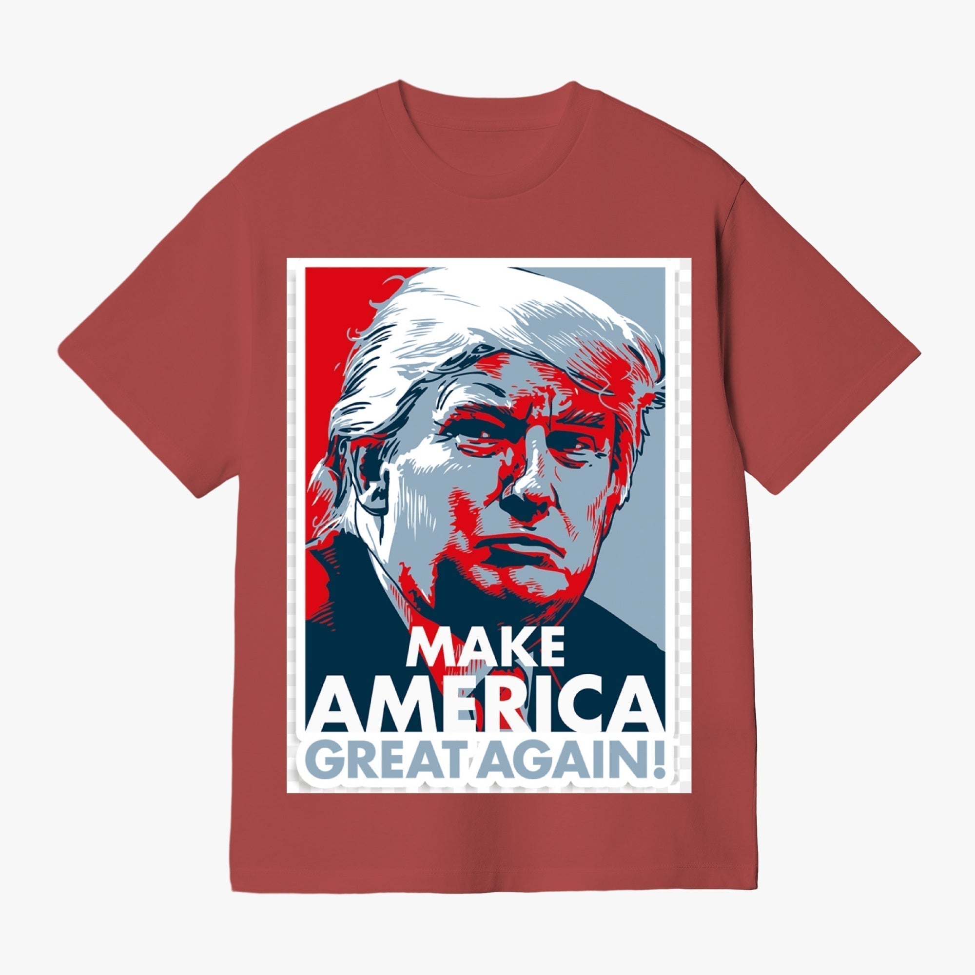 Make America Great Again - T-shirt