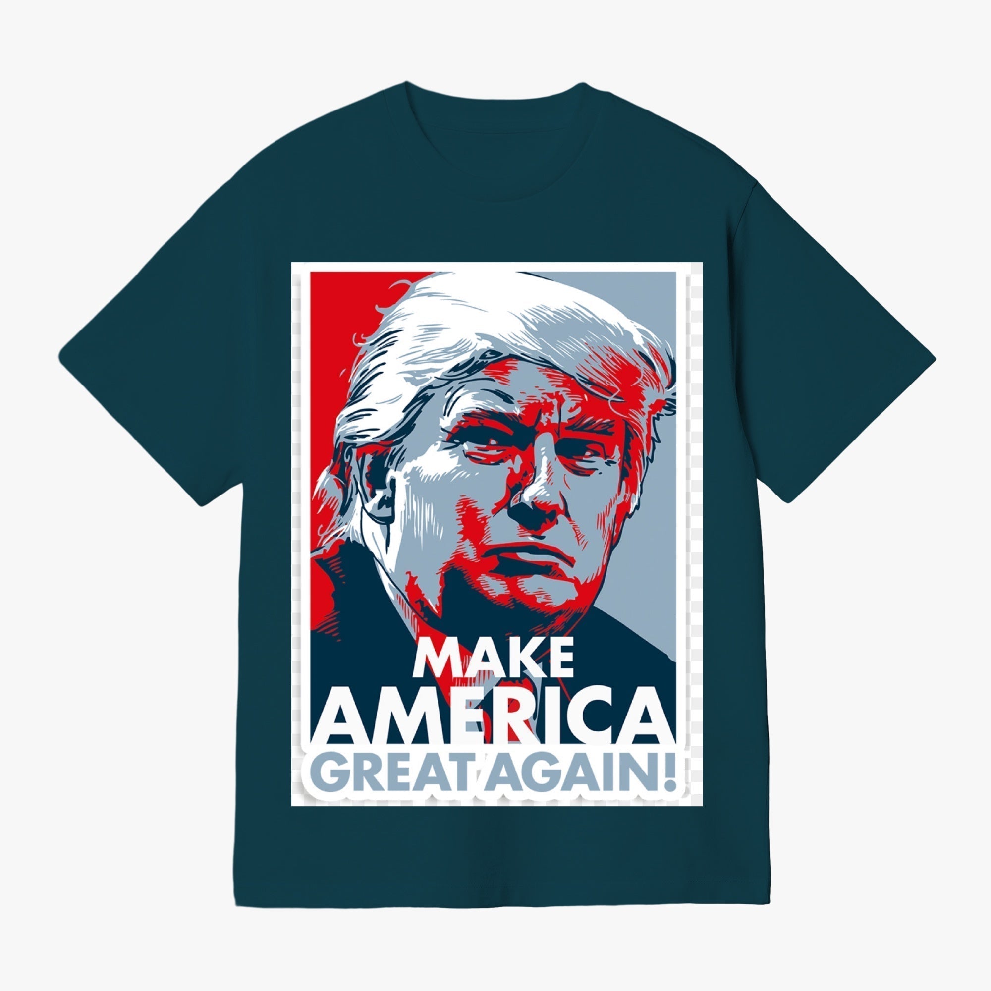 Make America Great Again - T-shirt