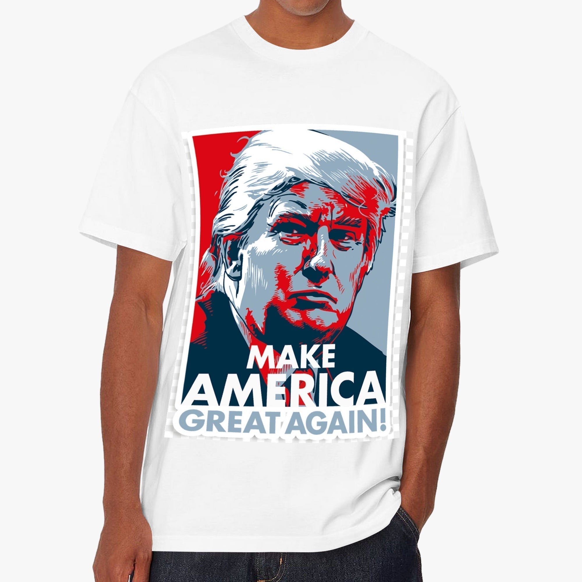 Make America Great Again - T-shirt